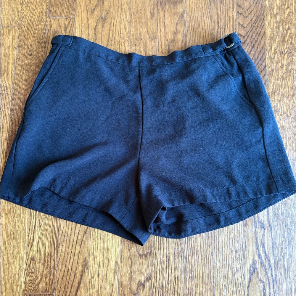 Calvin Klein black shorts